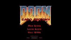 Doom Rebirth screenshot
