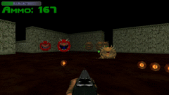 Doom Rebirth screenshot 4
