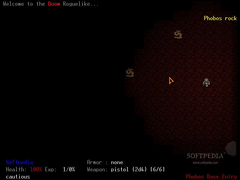 Doom, The Roguelike screenshot 3
