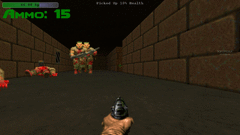 Doom Uprising screenshot 3