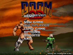 Doom2D: Forever screenshot