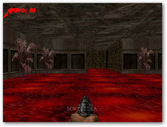 DOOMclone Classic screenshot