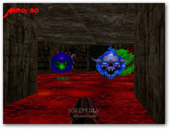 DOOMclone Classic screenshot 3