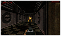 DOOMclone EX screenshot 3