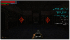 DOOMclone IV Revisited screenshot 6