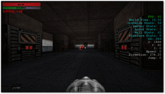 DOOMclone IV Revisited screenshot 7