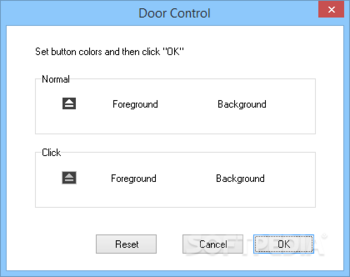 Door Control screenshot 2