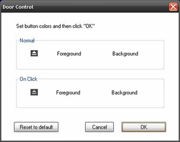 Door Control screenshot
