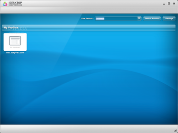 Dopac screenshot