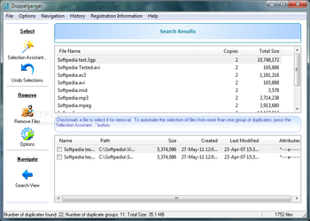 Doppelganger screenshot 2
