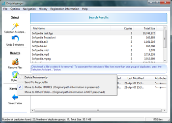 Doppelganger screenshot 3