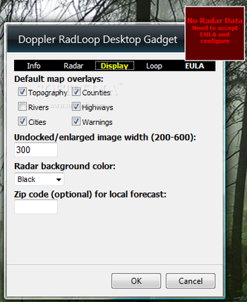Doppler Radloop screenshot 3