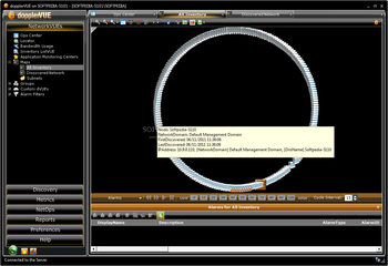 dopplerVUE screenshot 3