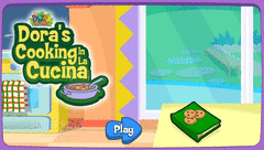Dora is Cooking screenshot