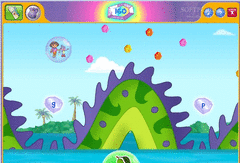 Dora's Big Birthday Adventure screenshot 6