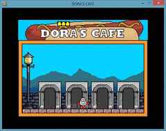Dora's Cafe screenshot 5