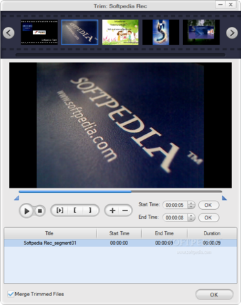Doremisoft Video Converter screenshot 4