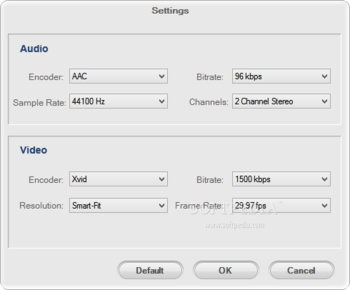 Doremisoft Video Converter screenshot 8
