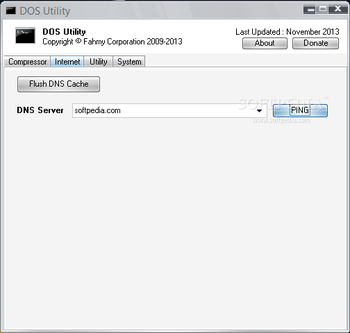 DOS Utility screenshot 6