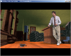 DOSBox DOS Emulator screenshot 2