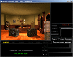DOSBox DOS Emulator screenshot 3