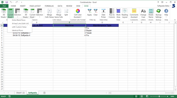 Dose for Excel screenshot 3