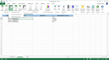 Dose for Excel screenshot 4