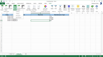 Dose for Excel screenshot 5