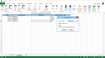Dose for Excel screenshot 6
