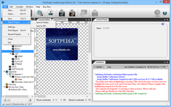 DoStudio Authoring Edition screenshot 3