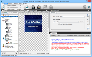 DoStudio Authoring Edition screenshot 4