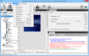 DoStudio Authoring Edition screenshot 5