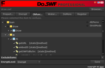 DoSWF  screenshot 3