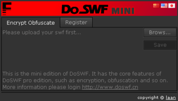 DoSWF Mini  screenshot