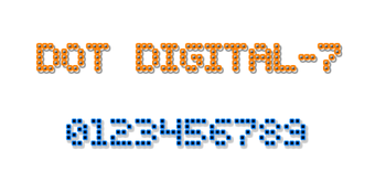 Dot Digital-7 screenshot