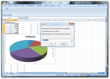 Dot Plot Creator screenshot 2
