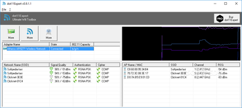 dot11Expert screenshot