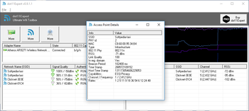 dot11Expert screenshot 4