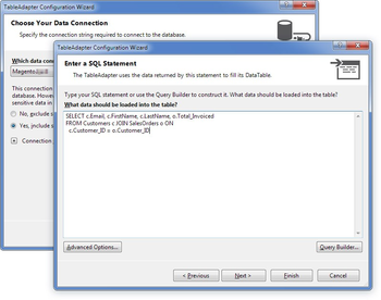 dotConnect for Magento screenshot 2