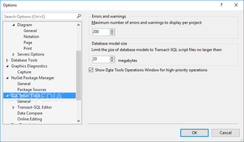 dotConnect for MySQL Professional screenshot 18