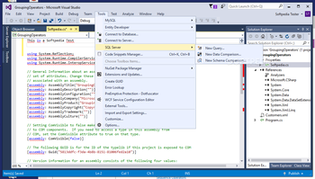 dotConnect for MySQL Professional screenshot 2