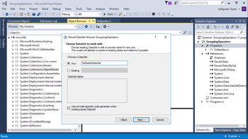 dotConnect for MySQL Professional screenshot 8