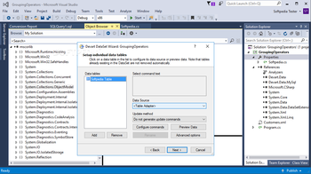 dotConnect for MySQL Professional screenshot 9