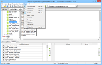 dotConnect for PostgreSQL Express screenshot 8