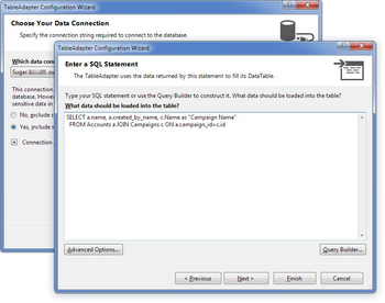 dotConnect for SugarCRM screenshot