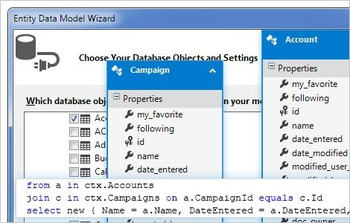 dotConnect for SugarCRM screenshot 4