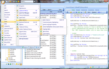 DotNet Code Library screenshot 13