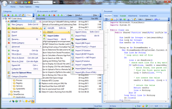 DotNet Code Library screenshot 2