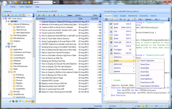 DotNet Code Library screenshot 4