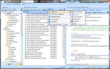 DotNet Code Library screenshot 5